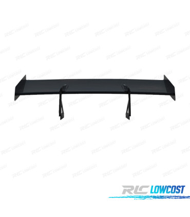 ALERON SPOILER PORSCHE CAYMAN 17-23 LOOK GT4 RS