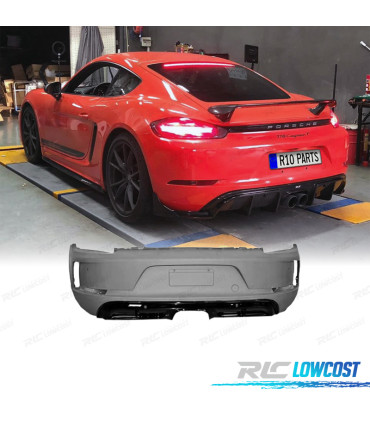 KIT CARROCERIA PORSCHE CAYMAN 16-19 LOOK GT3