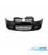 PARAGOLPES DELANTERO VOLKSWAGEN VW GOLF MK5 03-08 LOOK R32 NEGRO BRILLO SRA