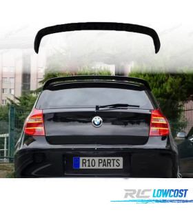 ALERON SPOILER BMW E87