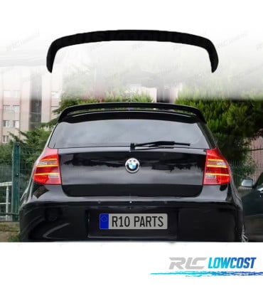 ALERON SPOILER BMW E87