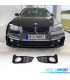 REJILLAS INFERIORES BMW E90 E92 E60 NIEBLAS LOOK M4