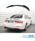 ALERON SPOILER MERCEDES W213 21-23 NEGRO BRILLO