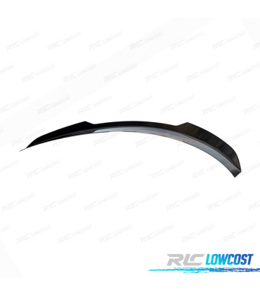ALERON SPOILER MERCEDES W213 21-23 NEGRO BRILLO
