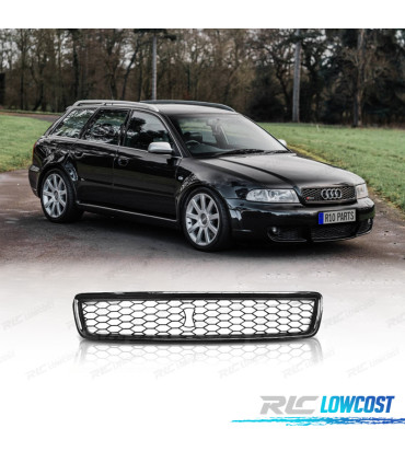 PARRILLA AUDI A4 B5 94-00 LOOK RS
