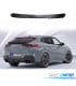 SPOILER ALERON DE TECHO BMW X2 F39 24- LOOK M NEGRO BRILLO