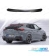 SPOILER ALERON DE TECHO BMW X2 U10 24- LOOK M NEGRO BRILLO