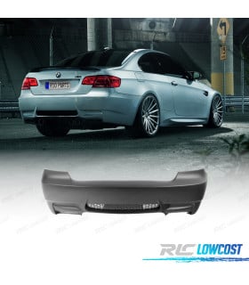 PARAGOLPES TRASERO BMW E92 E93 LOOK M3 06-14