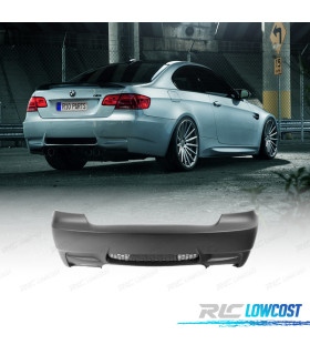 PARAGOLPES TRASERO BMW E92 E93 LOOK M3