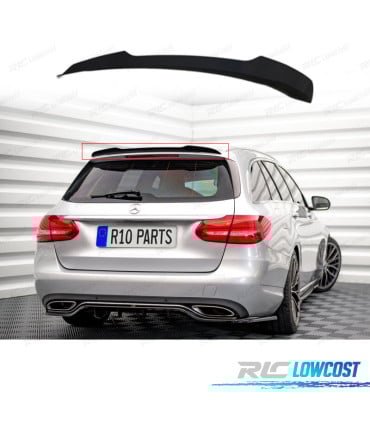 ALERON SPOILER MERCEDES 14-18 S205