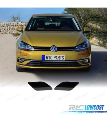 TAPAS LAVAFAROS VOLKSWAGEN VW GOLF 7 12-17