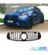 PARRILLA MERCEDES CLASE GLC X253 C253 AMG 20-22 LOOK GT BLACK