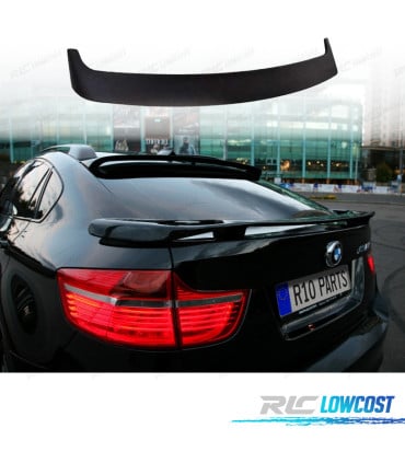 ALERON TECHO BMW X6 E71 07-14 LOOK HAMANN ABS