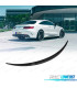 ALERON MERCEDES CLASE S C217 14-20 LOOK S63 AMG NEGRO BRILLO