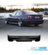 PARAGOLPES TRASERO BMW E39 LOOK M5 PDC DOBLE SALIDA
