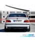 ALERON PESTAÑA BMW E36 LOOK M3 SEDAN ABS