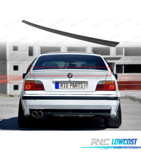 ALERON PESTAÑA BMW E36 LOOK M3 SEDAN ABS