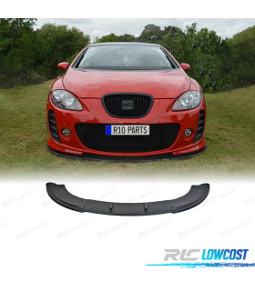 SPOILER LIP SEAT LEON FR 04-09