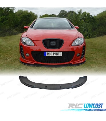 SPOILER LIP SEAT LEON FR 04-09