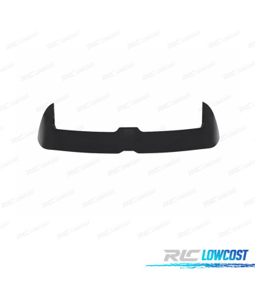 ALERON SPOILER VOLKSWAGEN VW GOLF 8 LOOK OETTINGER