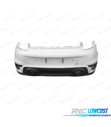 KIT CARROCERIA PORSCHE 911 CARRERA 992 19-23 LOOK TURBO