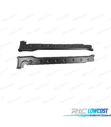 KIT CARROCERIA PORSCHE 911 CARRERA 992 19-23 LOOK TURBO