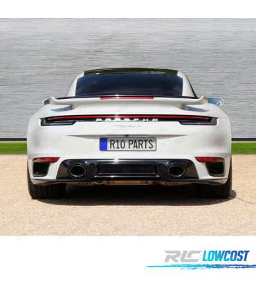 KIT CARROCERIA PORSCHE 911 CARRERA 992 19-23 LOOK TURBO