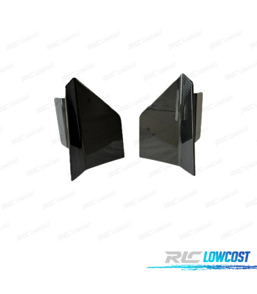 KIT CARROCERIA PORSCHE 911 CARRERA 992 19-23 LOOK TURBO