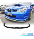 SPOILER LIP SUBARU IMPREZA 12- GVF CARBONO