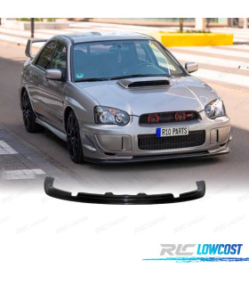 SPOILER LIP SUBARU IMPREZA 04- GDB STI CARBONO