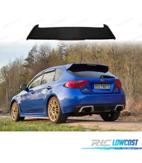 ALERON SPOILER SUBARU IMPREZA 08- LOOK STI CARBONO