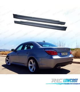 TALONERAS BMW E60 E61 03-10 LOOK M