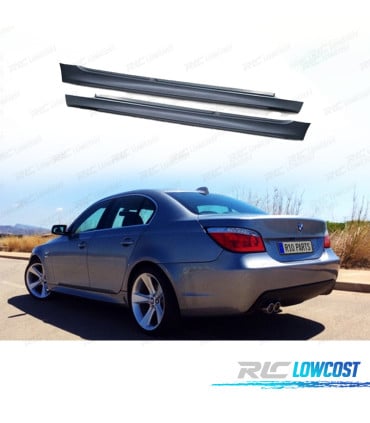 TALONERAS BMW E60 E61 03-10 LOOK M