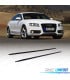 TALONERAS AUDI A5 SPORTBACK 07-16 LOOK S LINE