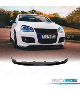 SPOILER LIP VOLKSWAGEN VW GOLF 5 GTI 03-08