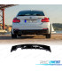 DIFUSOR BMW F22 13-15 LOOK M PERFORMANCE NEGRO BRILLO