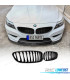 PARRILLAS BMW Z4 E89 09- ROADSTER COUPE LOOK M NEGRO BRILLO