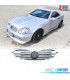 PARRILLA MERCEDES SLK R170 96-04 LOOK AMG CROMO