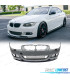 PARAGOLPES DELANTERO + LIP FRONTAL BMW E92 E93 10-14 PACK M COUPE CABRIO SRA