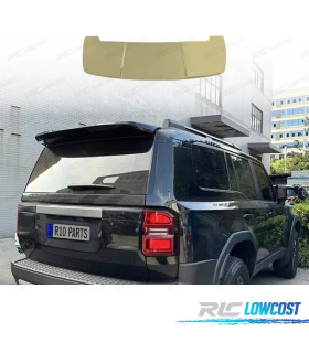 ALERON SPOILER TOYOTA LAND CRUISER 24-