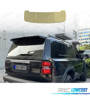 ALERON SPOILER TOYOTA LAND CRUISER 24-