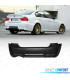 PARAGOLPES TRASERO BMW E90 03-11 LOOK M3