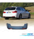 PARAGOLPES TRASERO BMW F31 TOURING LOOK M PDC PLASTICO ABS
