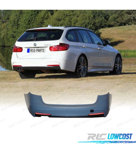 PARAGOLPES TRASERO BMW F31 LOOK M PDC