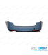 PARAGOLPES TRASERO BMW F31 TOURING LOOK M PDC