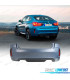 PARAGOLPES TRASERO BMW X6 F16 LOOK X6M PDC