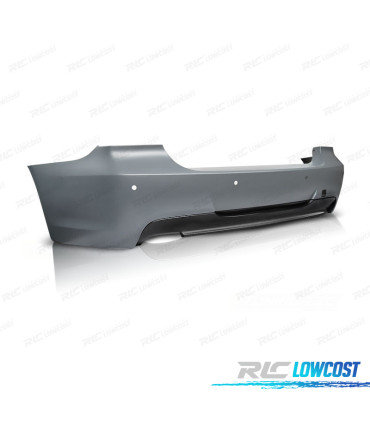 PARAGOLPES TRASERO BMW E90 LOOK M PDC
