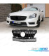 PARRILLA MERCEDES SLK R172 11-15 NEGRO BRILLO LOOK GT-R