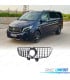 PARRILLA MERCEDES CLASE V W447 19- NEGRO CROMO LOOK AMG