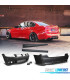 KIT PARAGOLPES BMW E90 PDC Y LAVAFAROS 05-08 LOOK M3